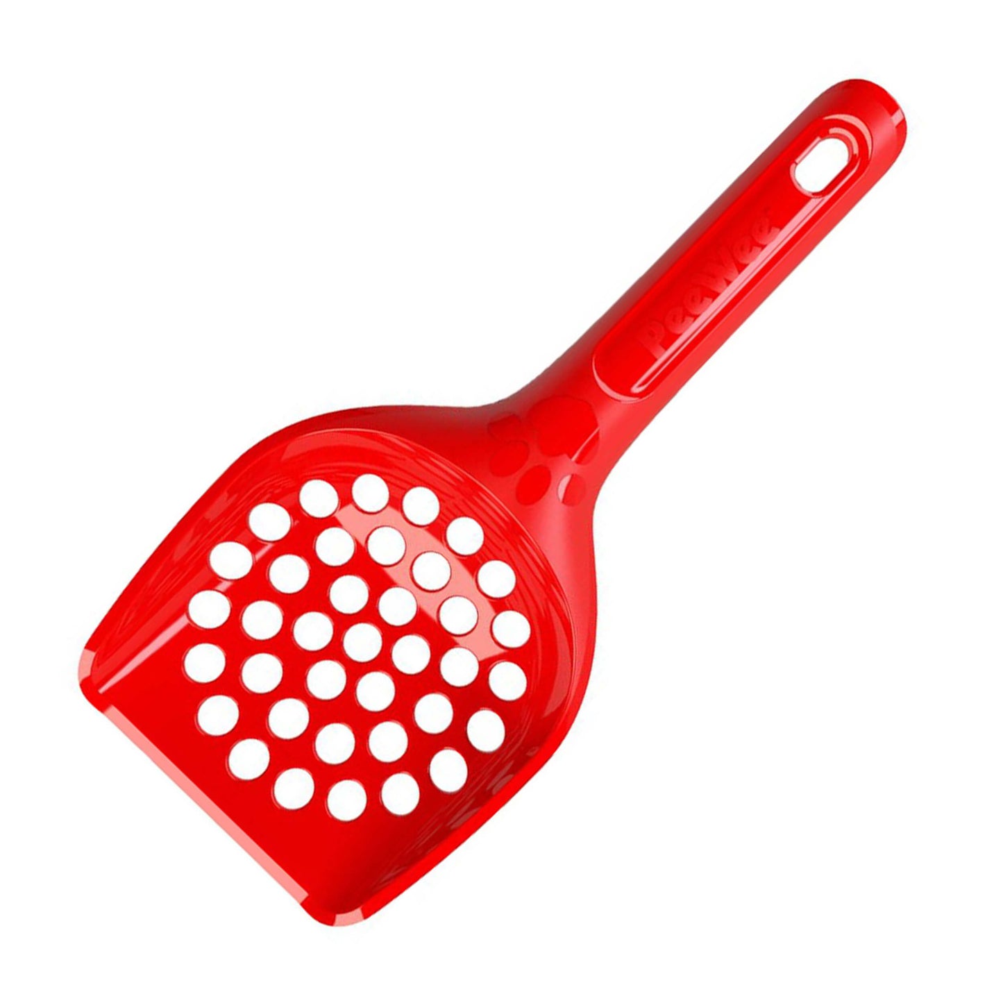 PeeWee EcoMinor Offenes Katzenklo Taubenblau – Starterpaket inkl. 3 kg Holzpellets