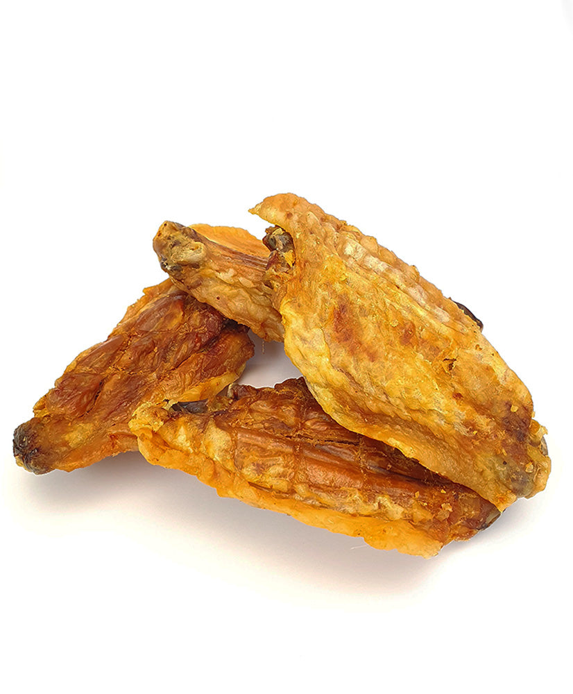 getrocknete Putenflügel Pute - natürlicher Hundesnack - 250g