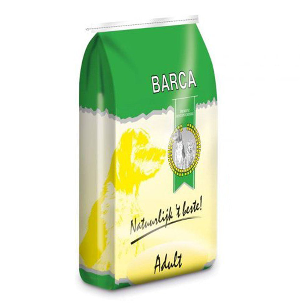 Barca Premium Adult Hundefutter Trockenfutter Vollnahrung 20kg