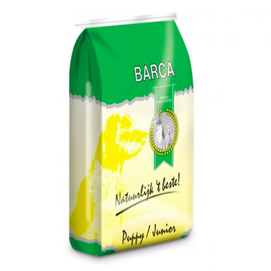 Barca Premium Welpen Puppy Junior Hundefutter Trockenfutter Vollnahrung 20kg