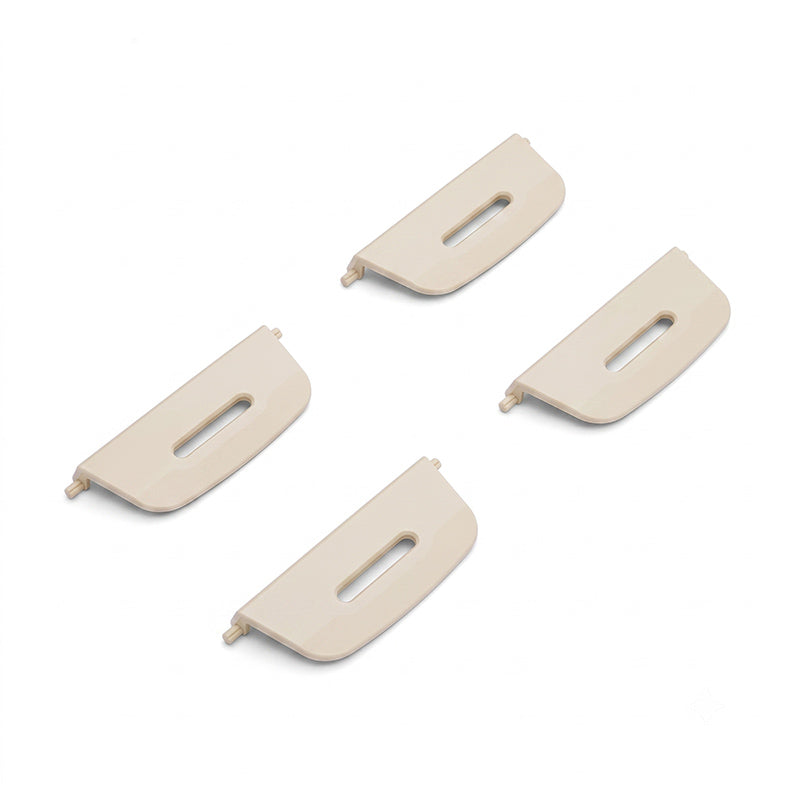 PeeWee EcoDome Clips Halterung für Haube creme