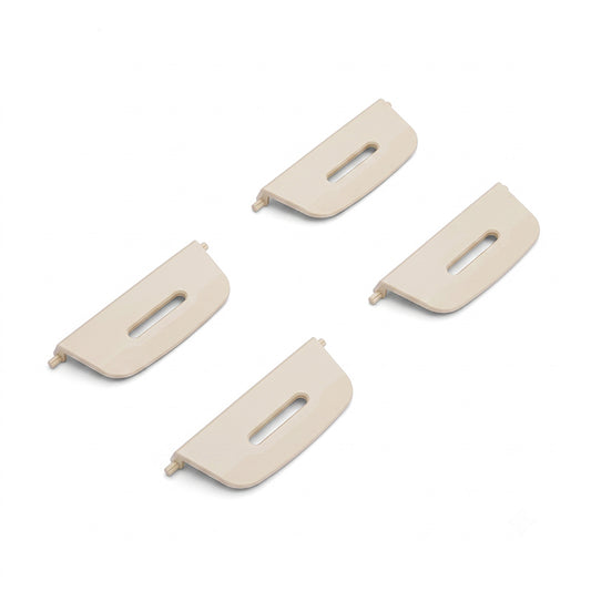 PeeWee EcoDome Clips Halterung für Haube creme